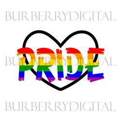 pride design svg, lgbt svg, rainbow svg, heart rainbow svg, gay svg, lesbian svg, pride svg, pride sublimation, pride ga