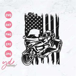 us trike motorcycle svg | us trike motorcycle png | us motorcycle svg | us trike motorcycle svg | american flag svg | di