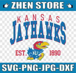 vintage 90's kansas jayhawks svg, kansas svg, vintage style university of kansas png svg dxf ncaa svg, ncaa sport svg, d