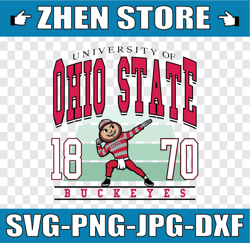 ohio state svg, distressed ohio state, ohio state fan svg, ohio state gift, png svg dxf ncaa svg, ncaa sport svg, digita