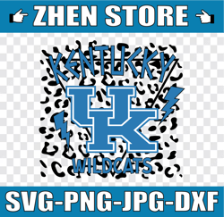 kentucky football svg- instant download- png svg dxf ncaa svg, ncaa sport svg, digital download- football png