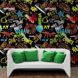 street art mural graffiti wall mural graffiti wallpaper urban wall art colorful wall