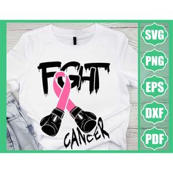 fight cancer svg, breast cancer svg, ribbon svg,  breast cancer svg, breast cancer, breast cancer gifts, pink ribbon svg