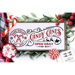 candy canes svg,  candy canes poster svg, farmhouse christmas svg,  farmhouse candy canes svg, farmhouse christmas poste