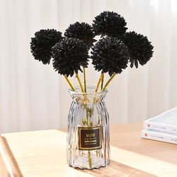 artificial chrysanthemum flowers