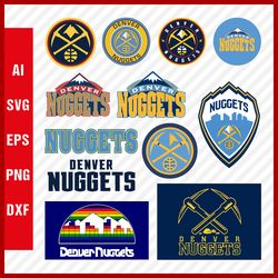 denver nuggets svg, denver nuggets logo, denver nuggets logo png, denver nuggets symbol