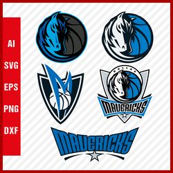 dallas mavericks logo svg - mavericks svg cut files - mavericks png logo - nba logo