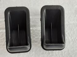 jdm oem honda orthia, civic 96-00 (ek3,ek4,ek9,el2,el3) dark grey coin slot