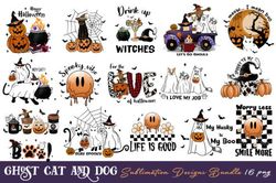 halloween ghost cats png, ghost cats png, cute cats halloween design, halloween ghost