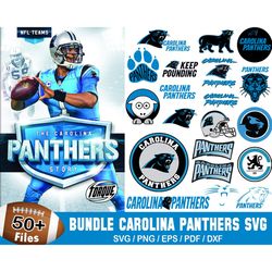 carolina panthers svg - carolina panthers logo png - carolina panthers png - carolina panthers symbol-cool panthers logo