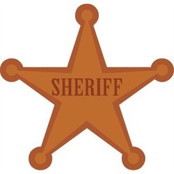 sheriff woody badge svg, toy story svg, cricut svg, svg files, svg file for cricut, cricut files, woody svg, layered cut