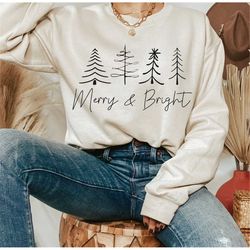 merry and bright svg, christmas svg, merry christmas sublimation png, merry and bright sublimation, christmas png, insta