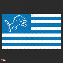 detroit lions flag svg, sport svg, detroit lions svg, detroit svg, lions svg, lions football team, super bowl svg, detro