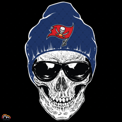 skull tampa bay buccaneers svg, sport svg, tampa bay buccaneers svg, tampa bay buccaneers football team svg, skull svg,