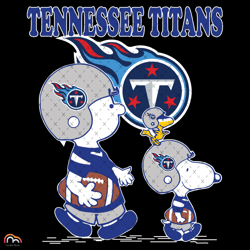 tennessee titans charlie brown and snoopy svg, sport svg, tennessee titans svg, titans football team, titans svg, tennes