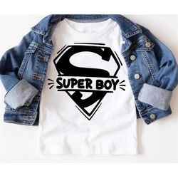 super boy svg, baby shower svg, cute baby reveal svg, boy mom svg, dxf, png, digital download file, baby boy svg, sublim