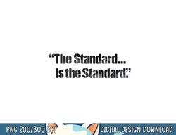 the standard is the standard pittsburgh football png, sublimation copy