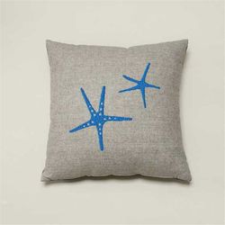 machine embroidery design starfish