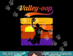 the valley oop phoenix basketball  png, sublimation copy