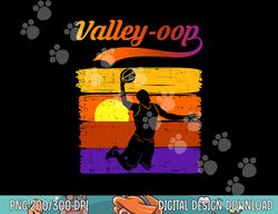 the valley oop phoenix basketball  png, sublimation copy