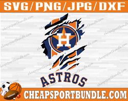 Houston Astros Scratch Baseball Team svg , Houston Astros Svg, MLB Team  svg, MLB Svg, Png, Dxf, Eps, Jpg