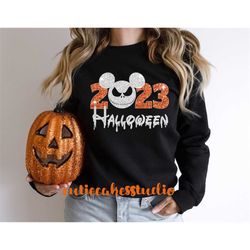 disney halloween shirt - mickey's not so scary party - disney shirts for men women - mnsshp - nightmare jack shirt - oog