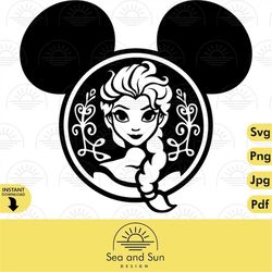 minnie mouse ears clip art