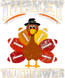 turkey and touchdowns football thanksgiving boys men kids .pngturkey and touchdowns football thanksgiving boys men kids