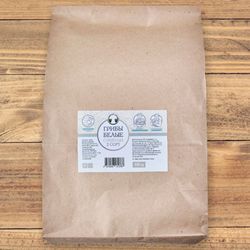 dried white mushrooms, 500 g