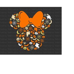 halloween ghosts pumpkins spiders svg, trick or treat svg, spooky vibes svg, boo svg, fall svg, svg, png files for cricu