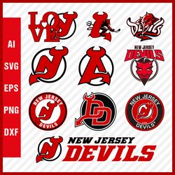 new jersey devils logo - nj devils logo - nhl logo - nhl teams logo