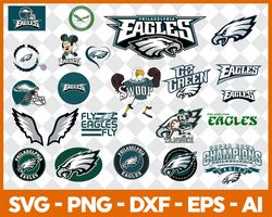 philadelphia eagles svg - philadelphia eagles logo - philadelphia eagles new logo - nfl eagles logo-football eagles logo