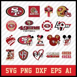 san francisco 49ers svg - san francisco 49ers logo png - 49ers symbol - san francisco 49ers png - 49ers original logo