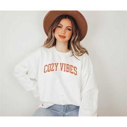 Cozy Vibes Pullover