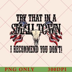 try that in a small town png, stand with adlean comfort colors png, american flag quote, jason aldean, country music