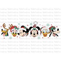 christmas svg png, best day ever, character face xmas, christmas squad, christmas friends svg, holiday svg png files for