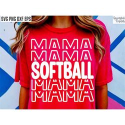 softball mama svg | softball shirt cut files | high school softball | softball mom tshirt pngs | softball season | softb