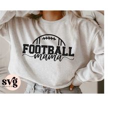 football mama svg png, football svg, football mom svg, svg files for cricut, football mama shirt svg, football clipart,