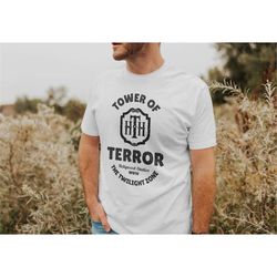 tower of terror / tower of terror /  disney inspired shirt