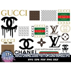 Lv Svg, Louis Vuitton Svg, Gucci Svg, Chanel Svg, Adidas Svg - Inspire  Uplift