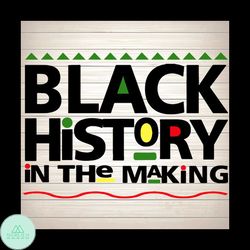 black history in the making svg, black lives svg, black lives matter, i cant breathe svg, i cant breathe png, i cant bre