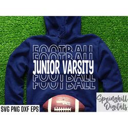 jv football svg | football season shirt | school sports cut files | junior varsity svgs | t-shirt design | high school f