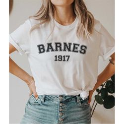 barnes / bucky barnes / marvel / disney inspired shirt