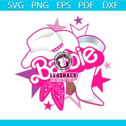 cowgirl barbie svg barbie dream house svg file