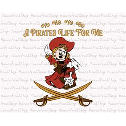 mouse pirate svg, a pirates life for me svg, cruise trip svg, family vacation svg, family trip svg, vacay mode svg, magi