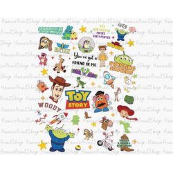 you've got a friend in me doodle png, family vacation png, magical kingdom png,  family trip png, vacay mode png, family