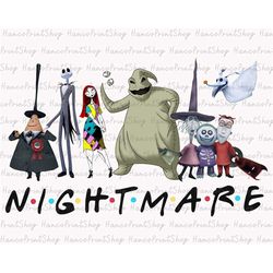 halloween nightmare png, halloween png, halloween horror movies png, trick or treat png, boo png, halloween shirt png, s