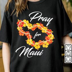 maui strong shirt, lahaina banyan tree t-shirt, maui hawaii shoreline tshirt, wildfire relief, all profits donated suppo