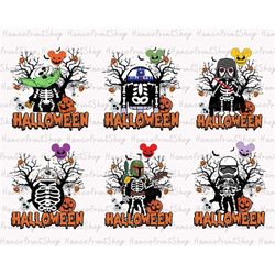 halloween costume svg bundle, halloween skeleton svg, trick or treat svg, boo svg, halloween svg, spooky vibes svg, hall