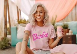 barbie crewneck barbies world sweatshirt barbie shirt im a barbie girl retro barbie barbie fan 90s kid barbie doll hot p